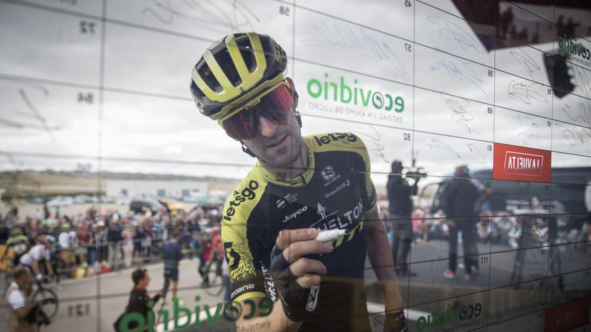 Imanol Erviti y Mikel Nieve siempre repiten en las grandes