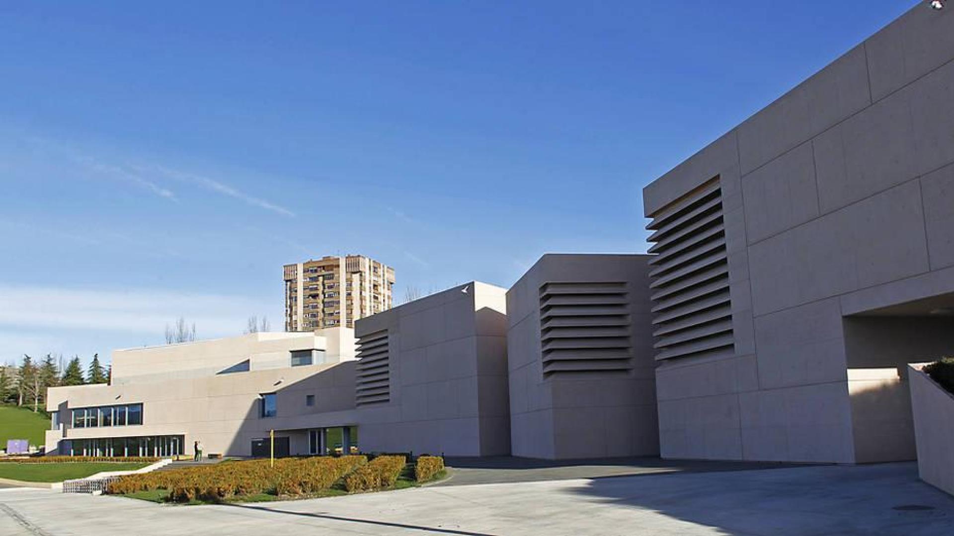 Los Reyes inaugurarán el Museo Universidad de Navarra el día 22