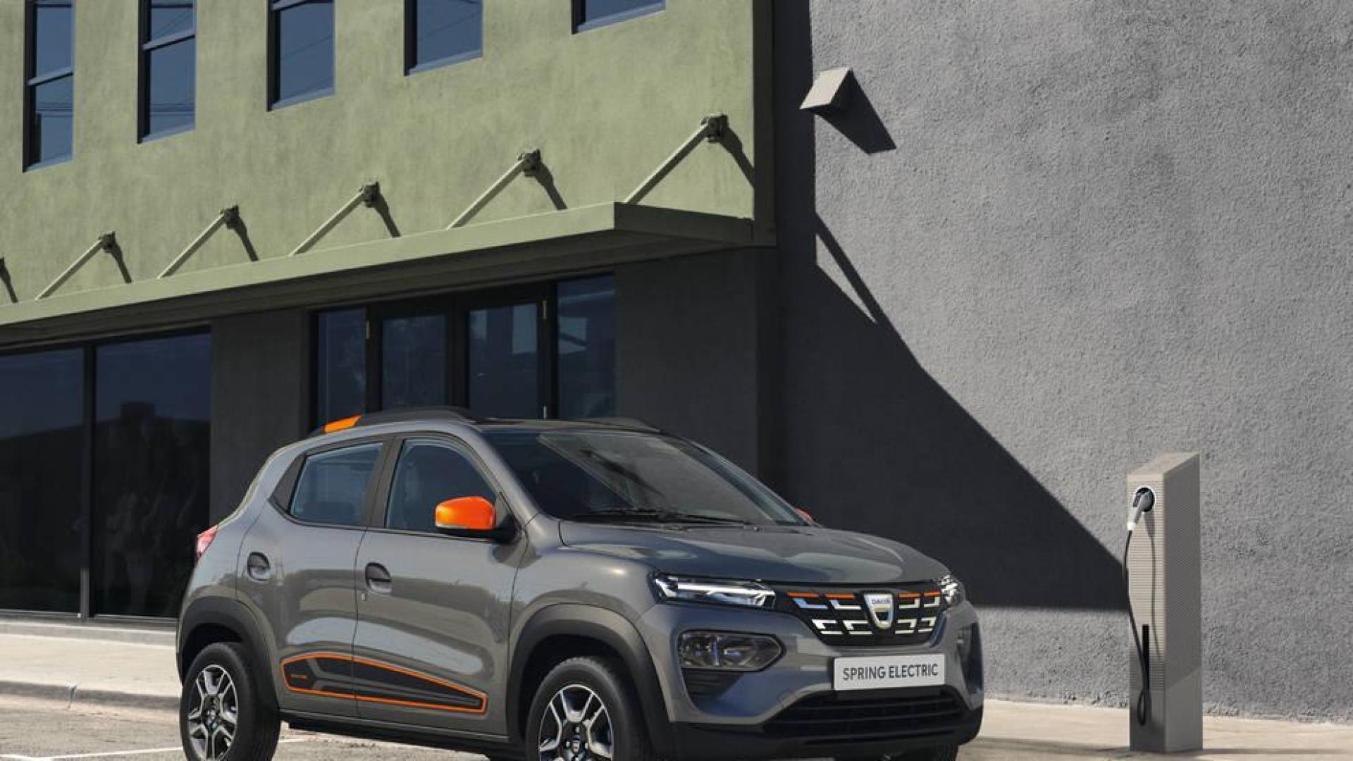 Dacia Spring