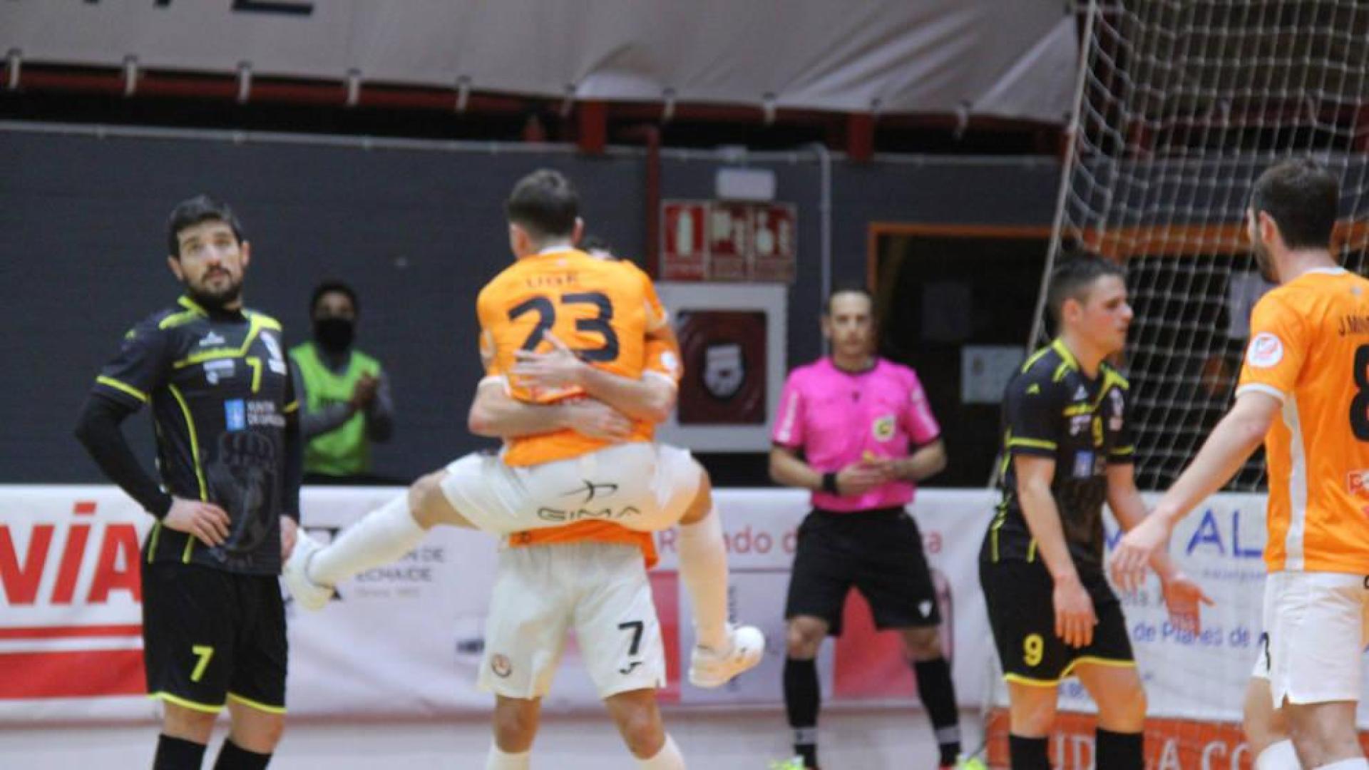 Aspil Jumpers logra su primera victoria y Osasuna Magna cae por la mínima