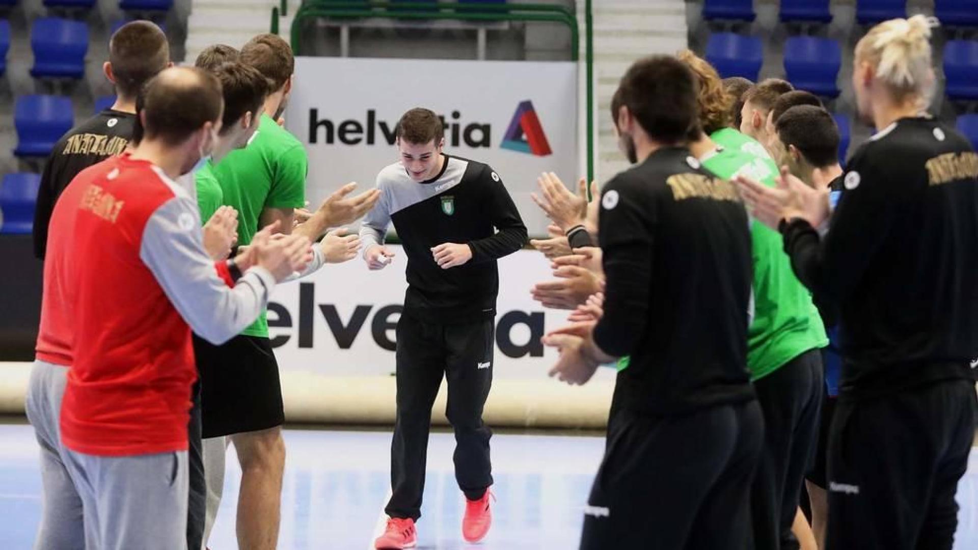 Anaitasuna regresa a la competición tras dos jornadas aplazadas