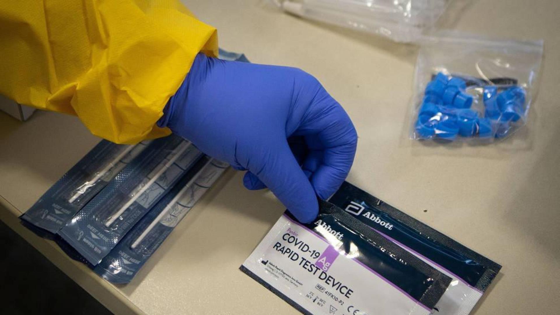 España supera el millón de contagios, 6.114 en las últimas 24 horas