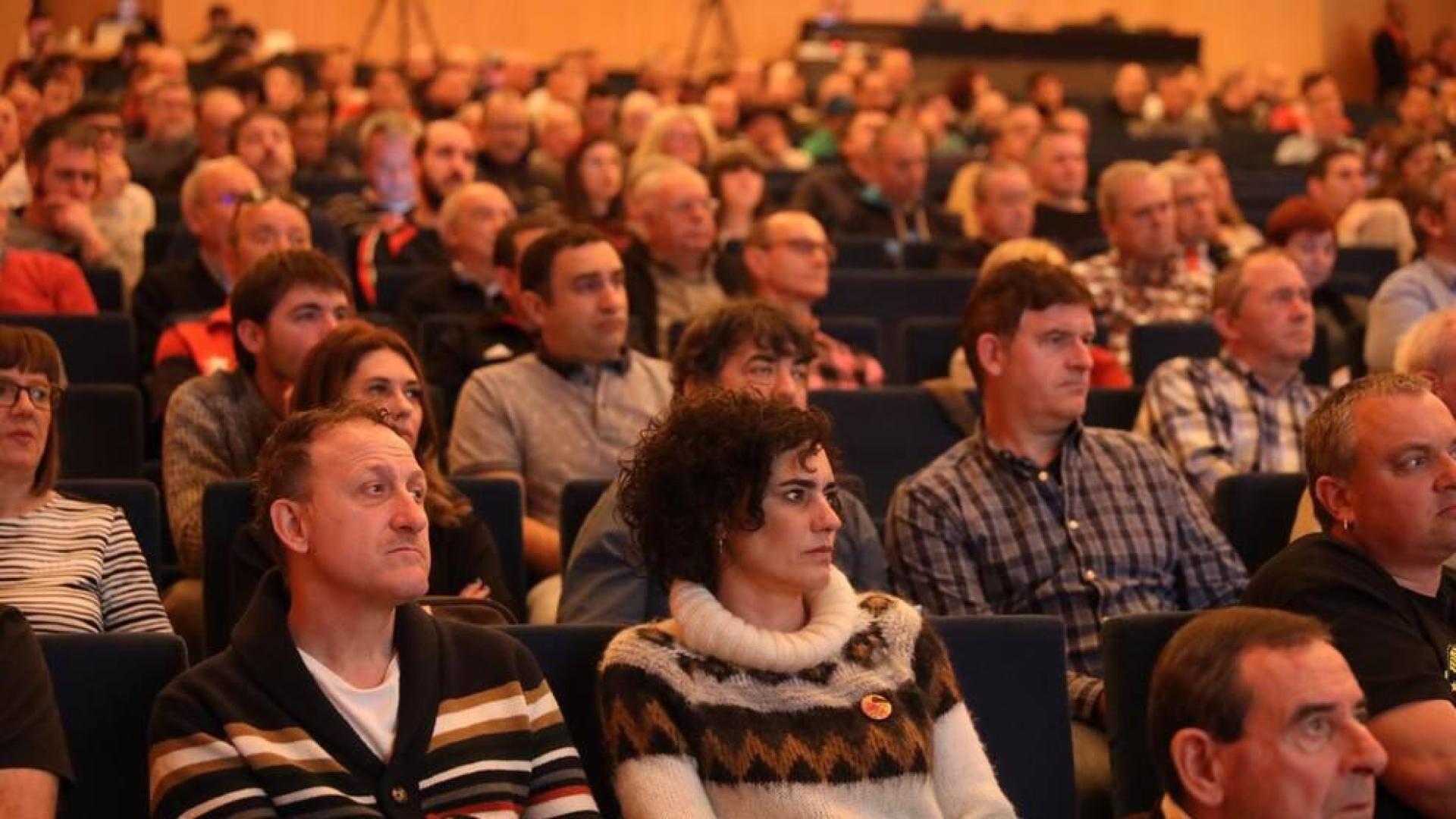 Sigue en directo la Asamblea Extraordinaria de Osasuna sobre la reforma de El Sadar