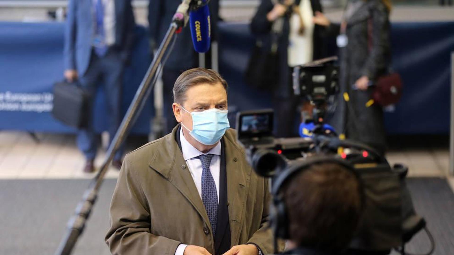 La UE cierra un acuerdo sobre la reforma de la Política Agrícola Común (PAC)