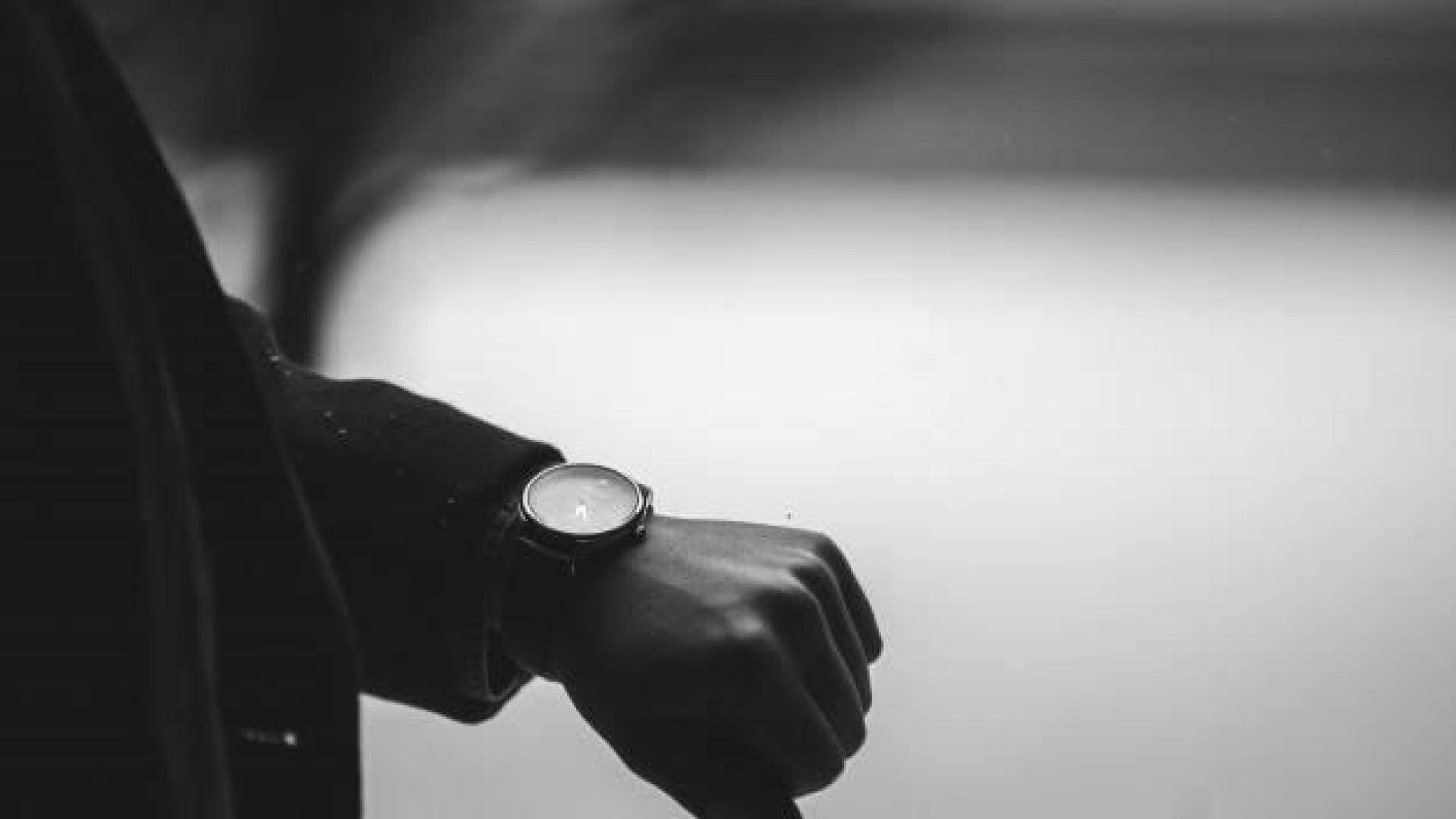 Imagen de un reloj de pulsera
