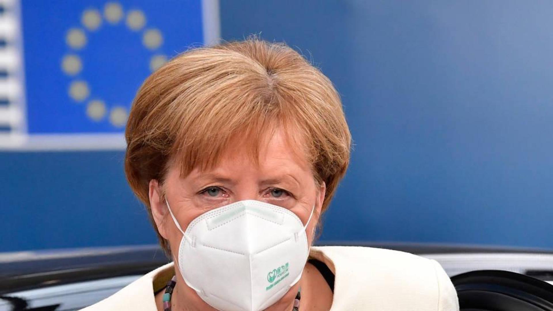 Merkel ve "voluntad" para acuerdo, pero advierte de que puede no lograrse