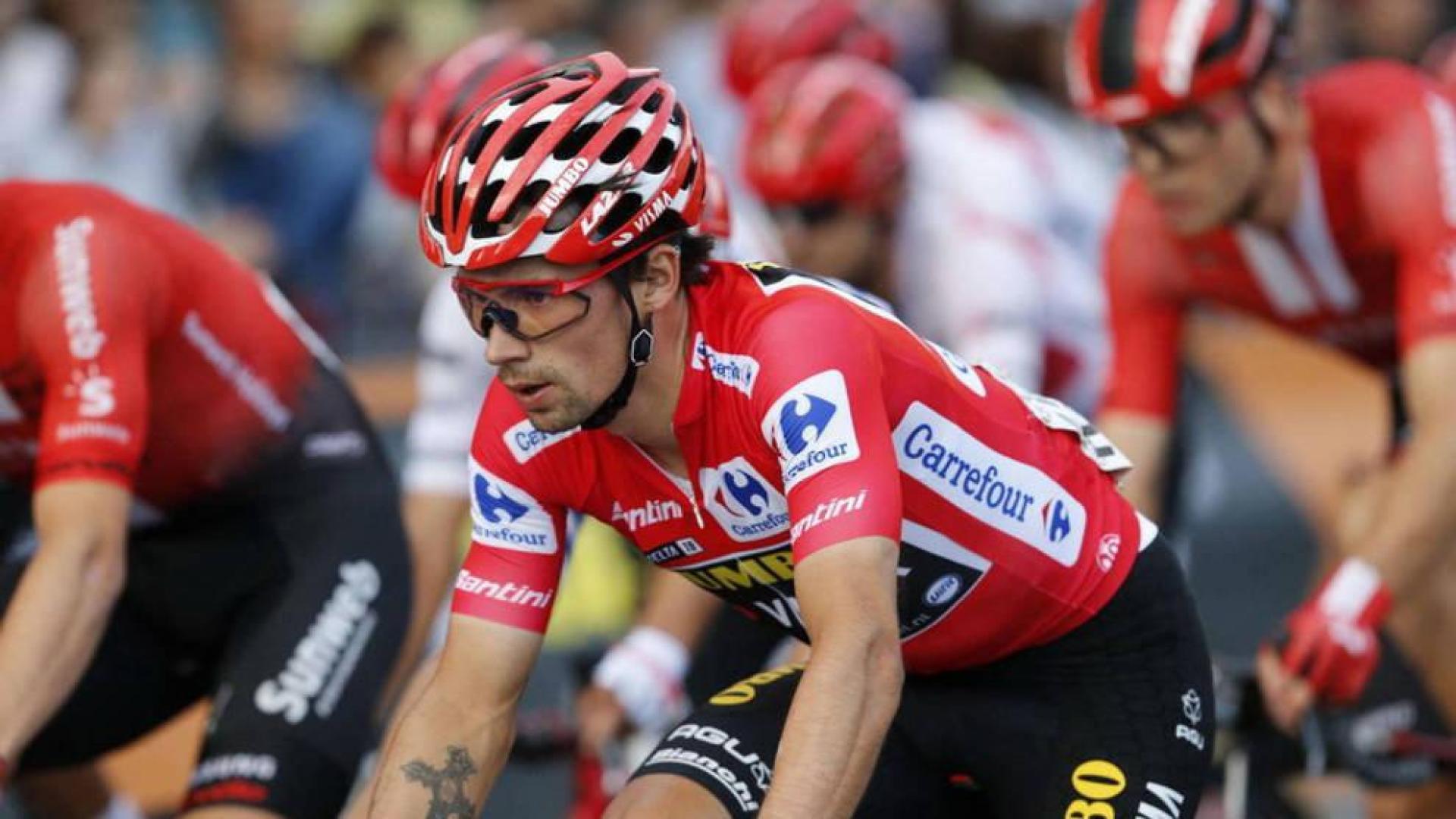 Carrefour trae a Navarra La Vuelta más segura