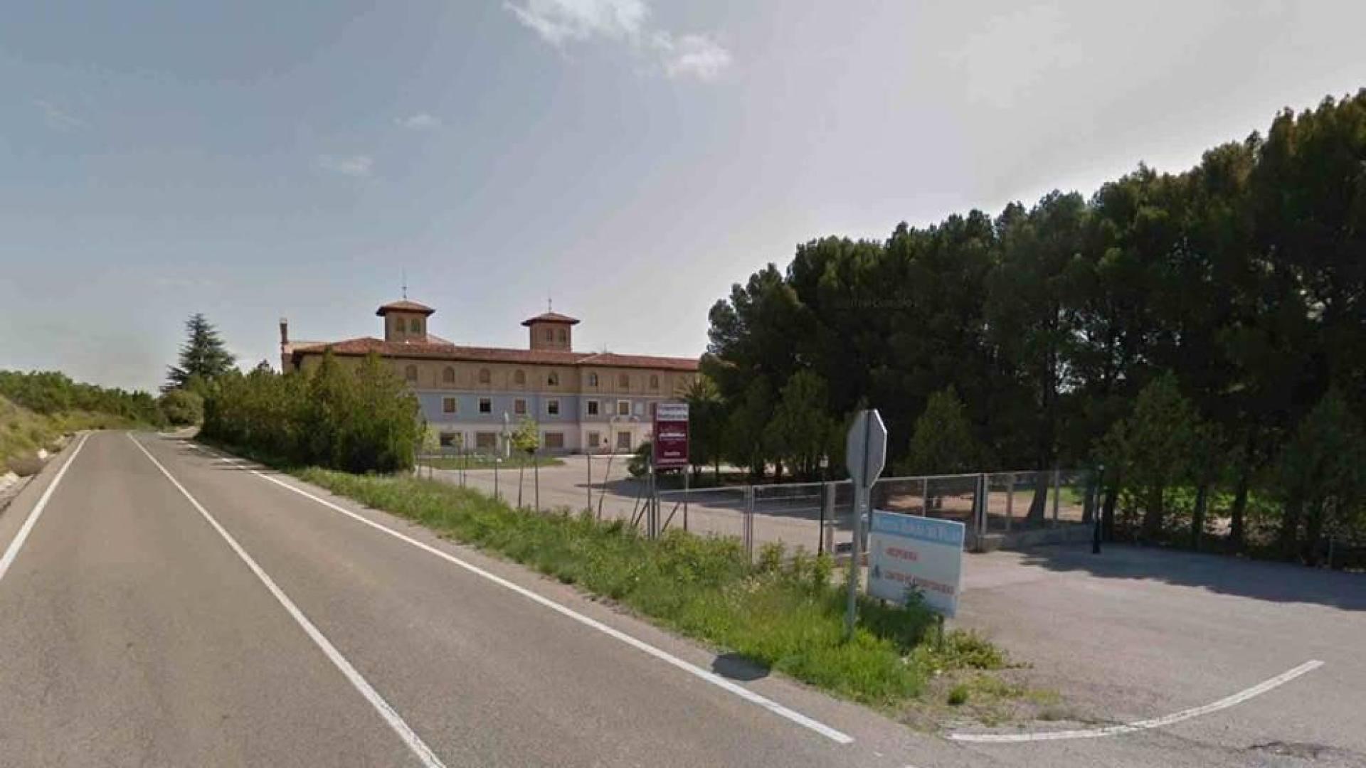 Salud habilita la Hospedería de Corella para pacientes Covid de la Ribera