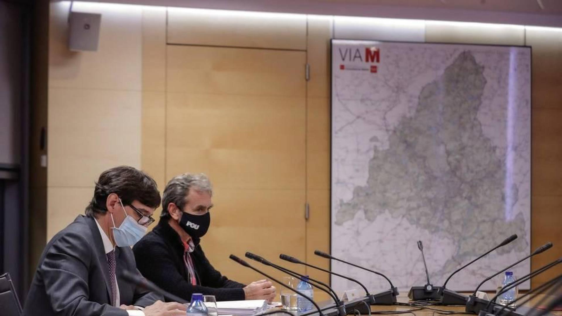 Propone a las CCAA recomendar no salir de casa en las zonas con mayor incidencia