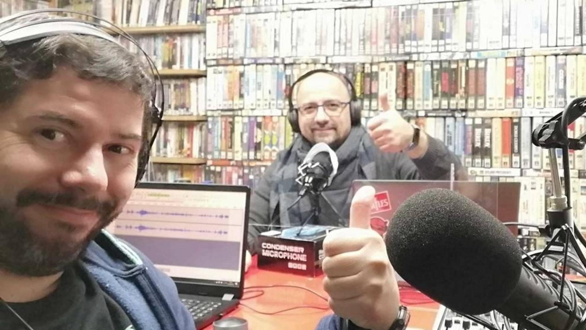 Un podcast navarro, segundo clasificado en los Premios de la Audiencia de Ivoox