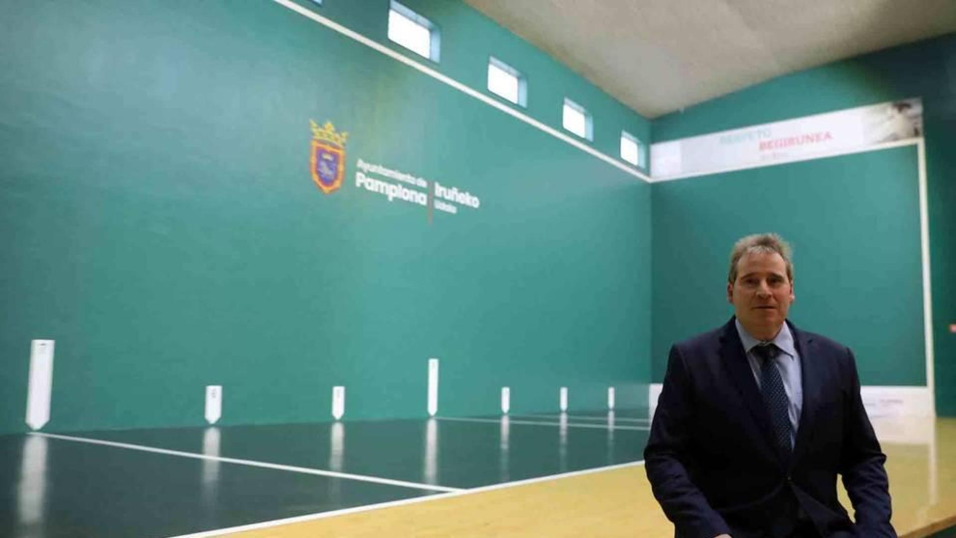 Javier Conde :“Trabajar desde la base el amor por la pelota es fundamental para los clubes”