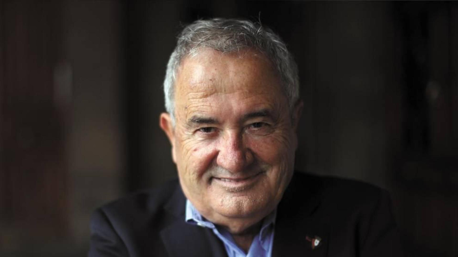 Luis Sabalza: “Sueño con ver el nuevo Sadar lleno de camisetas de Osasuna”