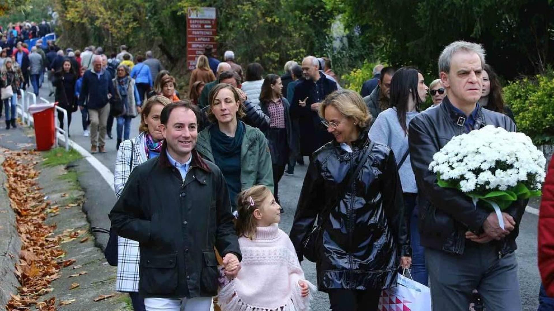 El Ayuntamiento aconseja no ir al cementerio el 1 de noviembre