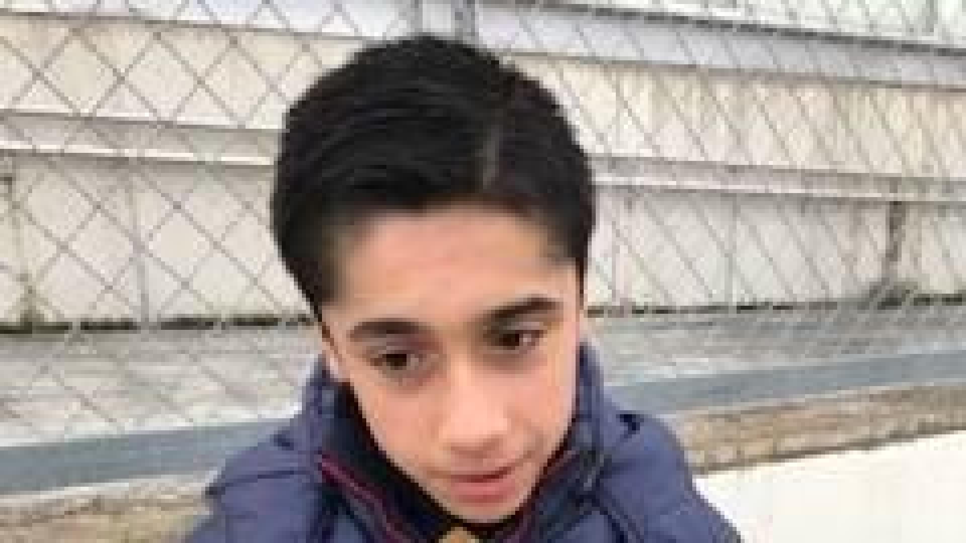 La terapia más fiel para Dani