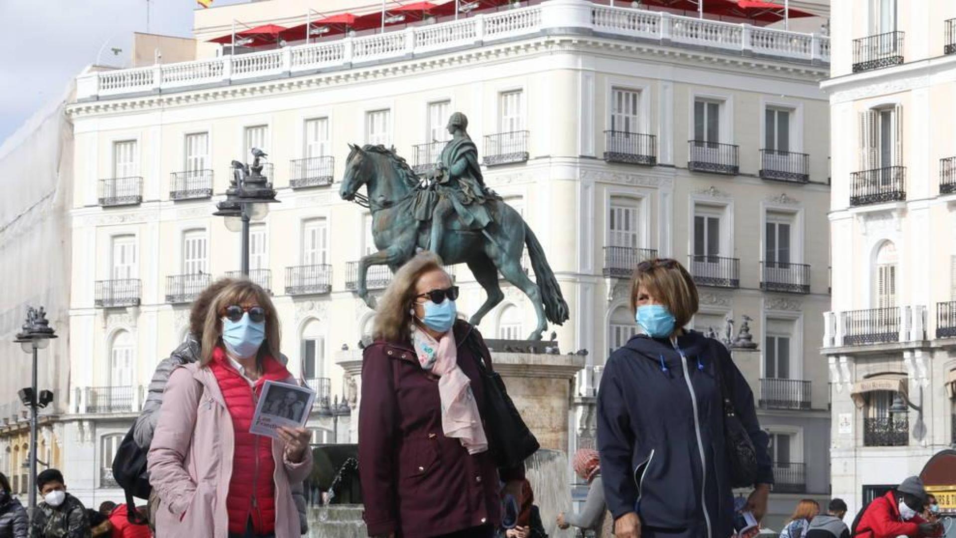 Siete autonomías piden a Sánchez el estado de alarma