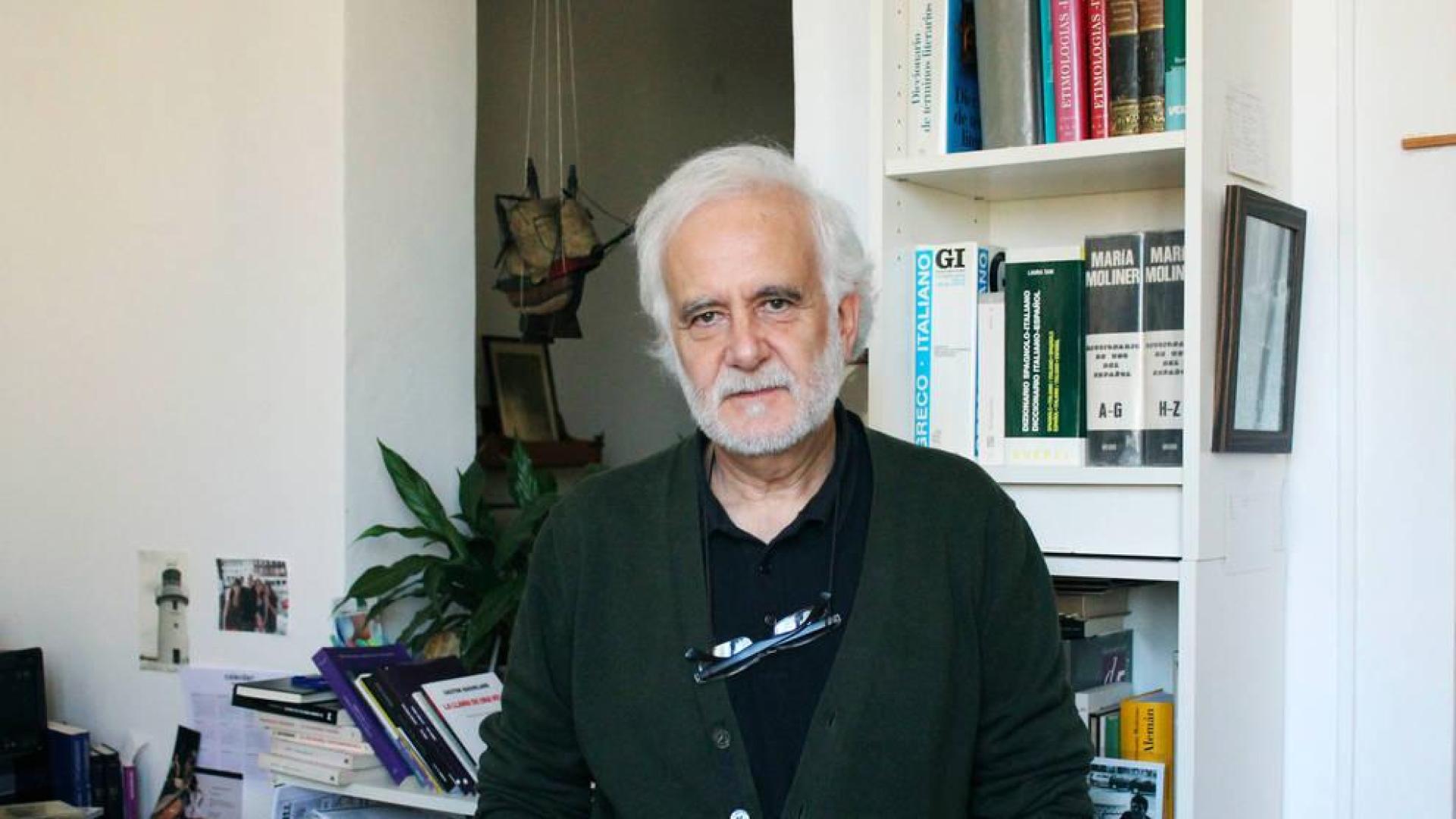 “El 'homo sapiens' se ha vuelto narcisista y soberbio en un mundo aún salvaje”