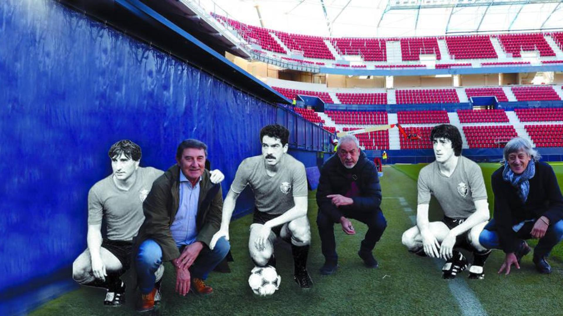 Echeverría, Iriguíbel y Martín