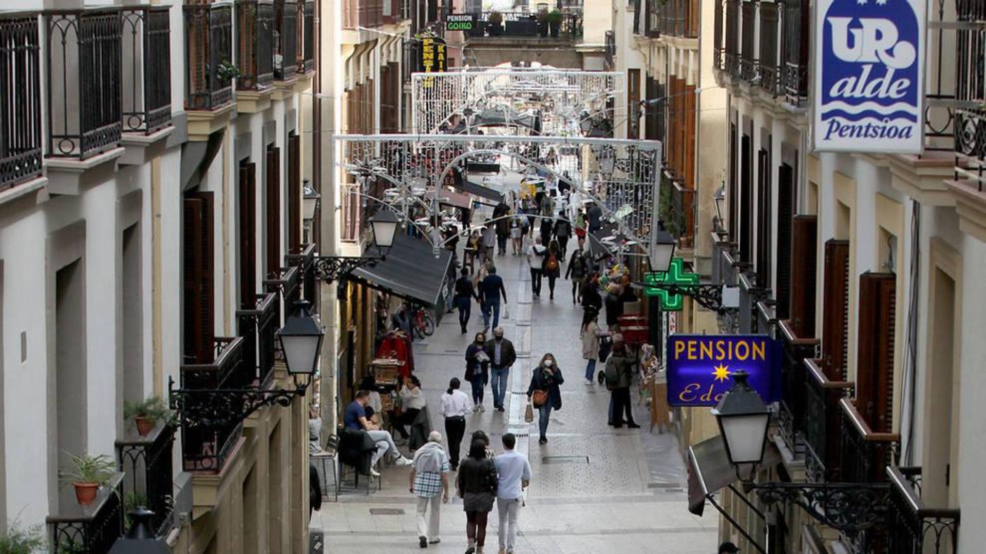 Amigos y familia, el foco del virus