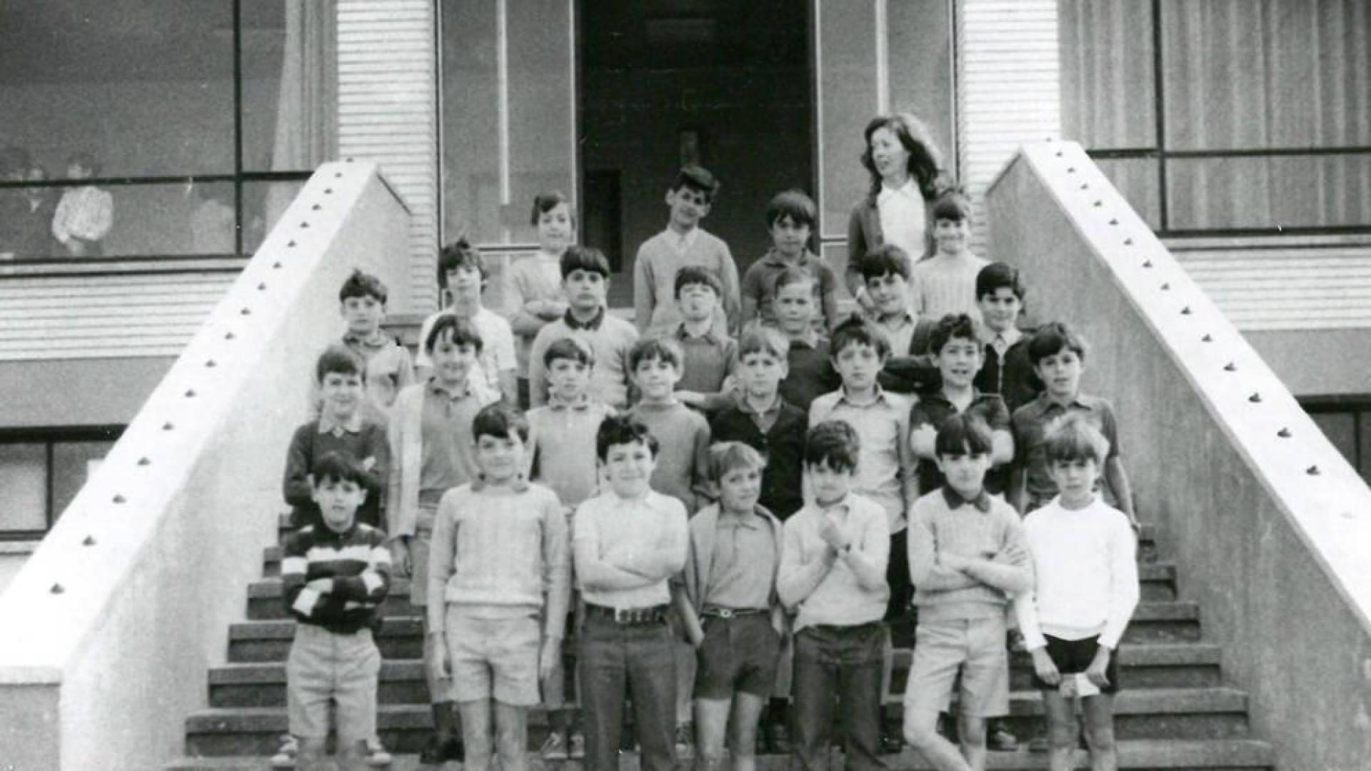 Medio siglo educando en Larraona