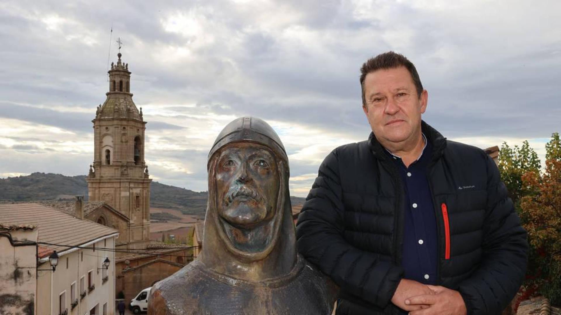 Villamayor de Monjardín, la villa de las 21 letras