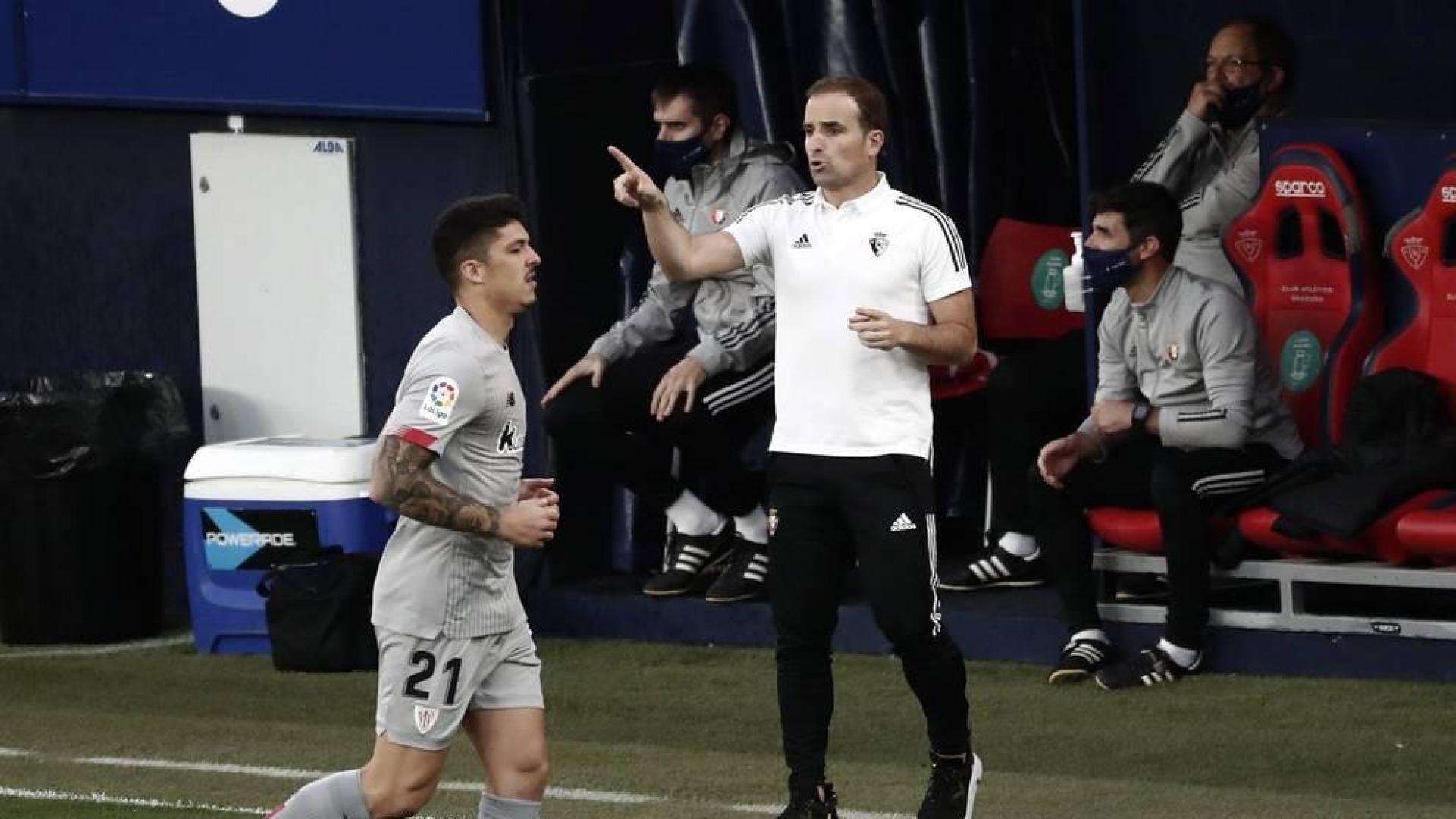 Arrasate: "Hemos rentabilizado un chispazo"