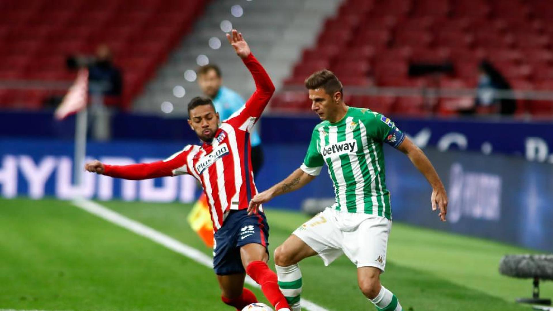 Llorente reactiva al Atlético