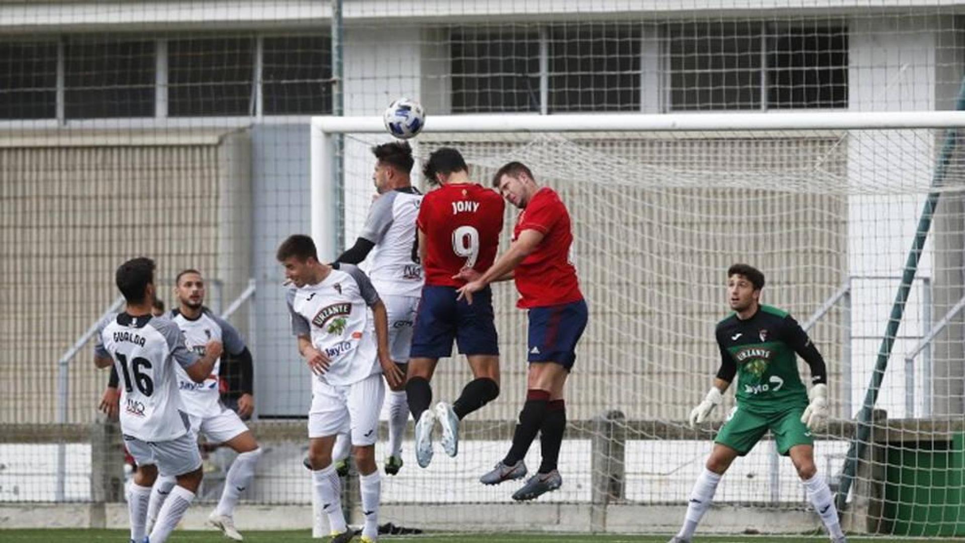 El Tudelano asalta Tajonar para hacerse con la segunda victoria