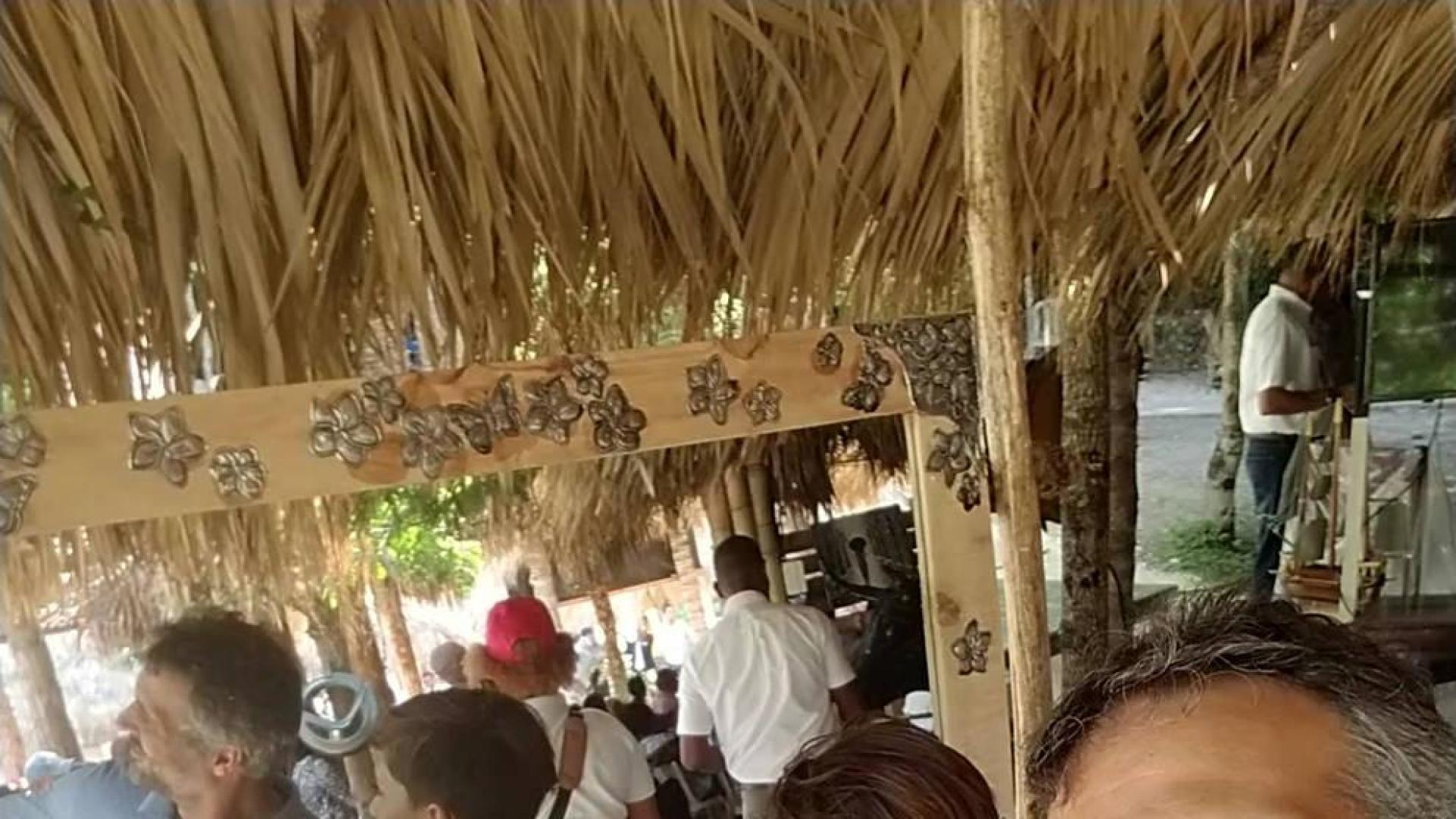 Cooperante en Cruz Roja Dominicana