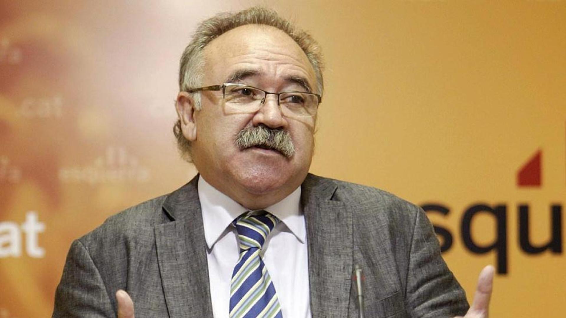 Carod Rovira cree que el 'caso Pujol' es un "mazazo en toda la cabeza"