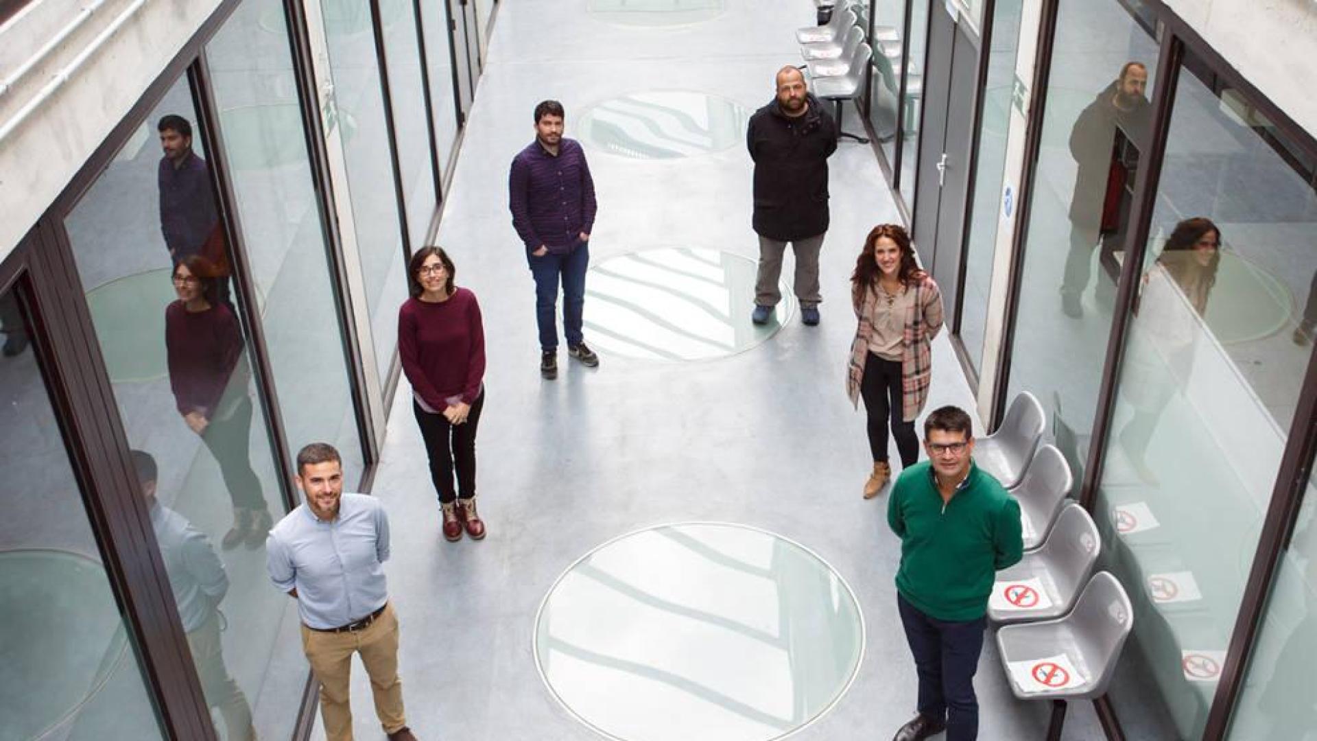 Un estudio concluye que los terrenos de Echavacoiz son aptos para huertas urbanas