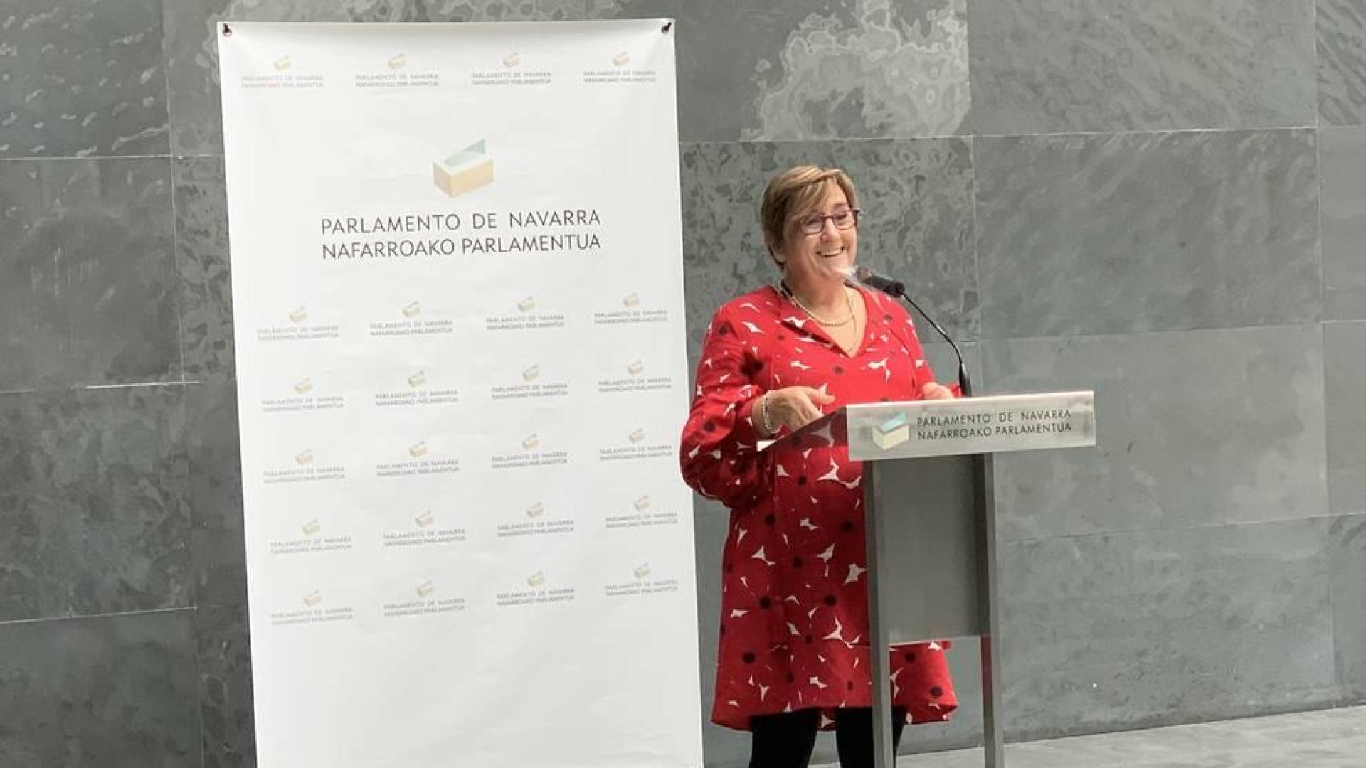 I-E critica el “escaso cumplimiento” del acuerdo programático por parte de Chivite