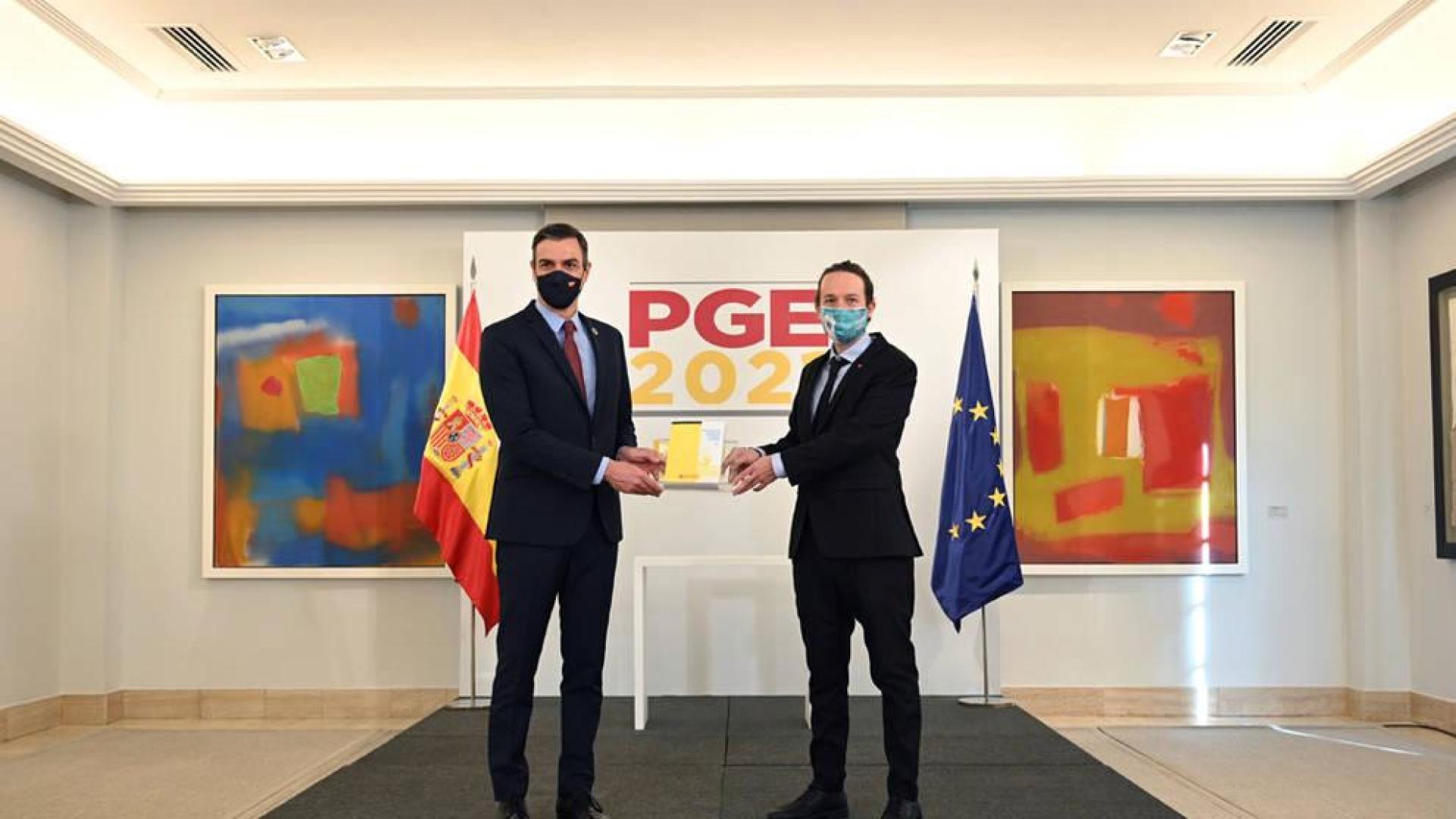 Los Presupuestos suben el IRPF para rentas altas y el impuesto de patrimonio