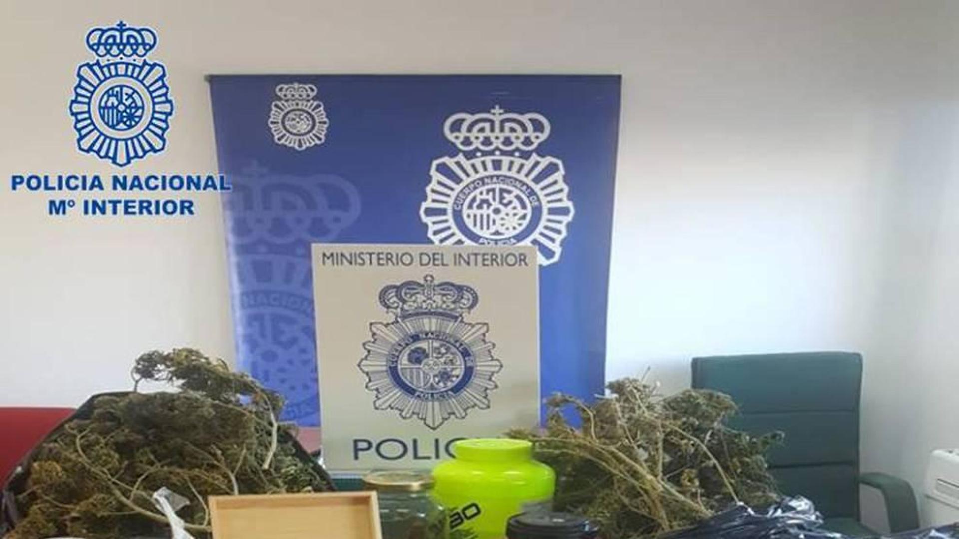 Dos detenidos en Tudela y desmantelado otro punto negro de venta de drogas