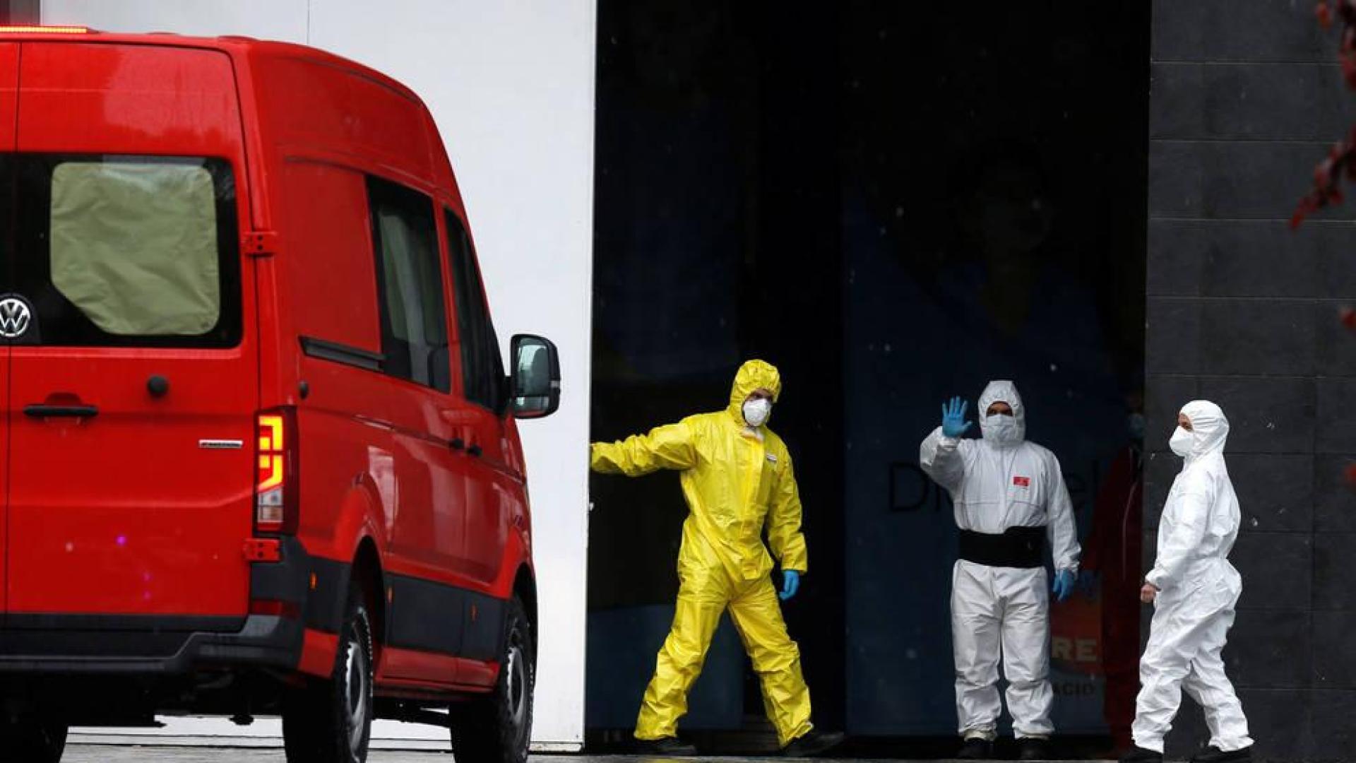 Madrid asume el entierro de 59 personas fallecidas durante la crisis de la Covid-19 al no ser reclamadas