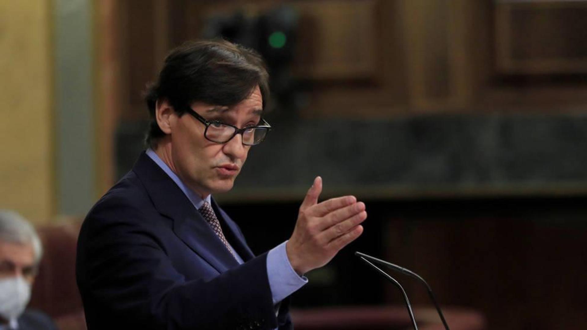 La duración del estado de alarma se debatirá este jueves en el Congreso