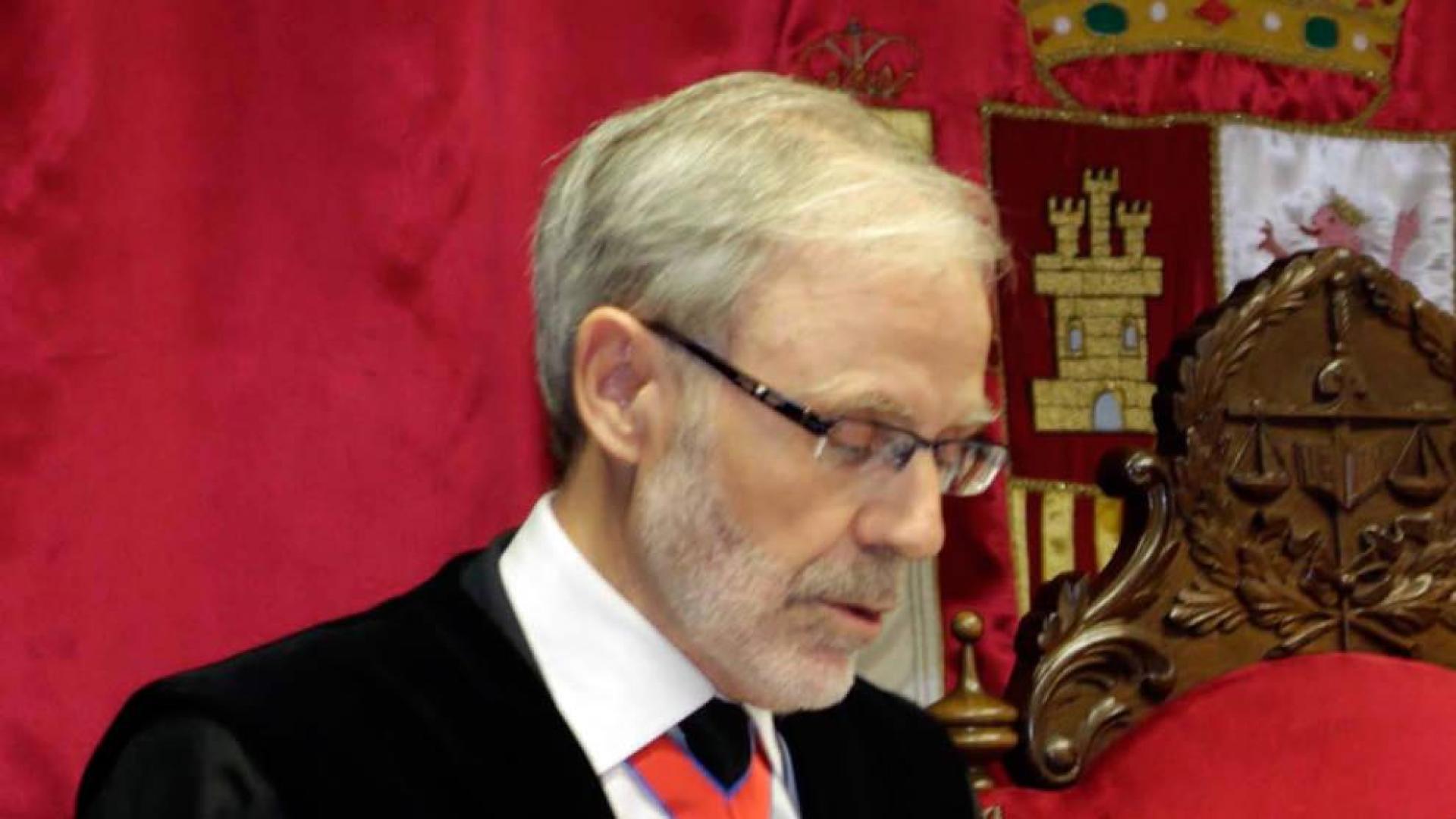 El fiscal superior de Navarra destaca el aumento de "los delitos de violencia de género"