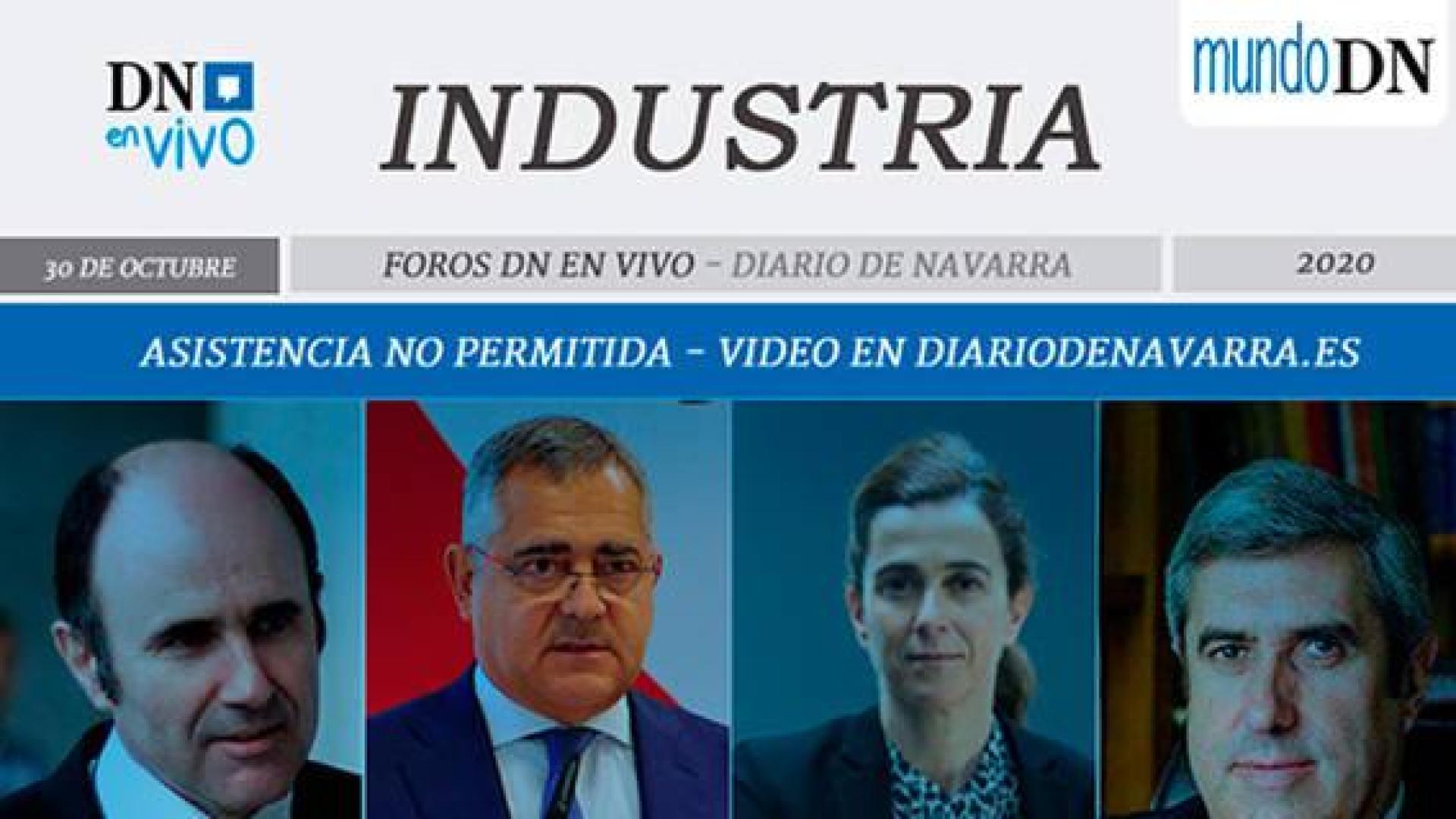 Manu Ayerdi, Juan Miguel Sucunza, Ana Ursúa y Miguel Iriberri.