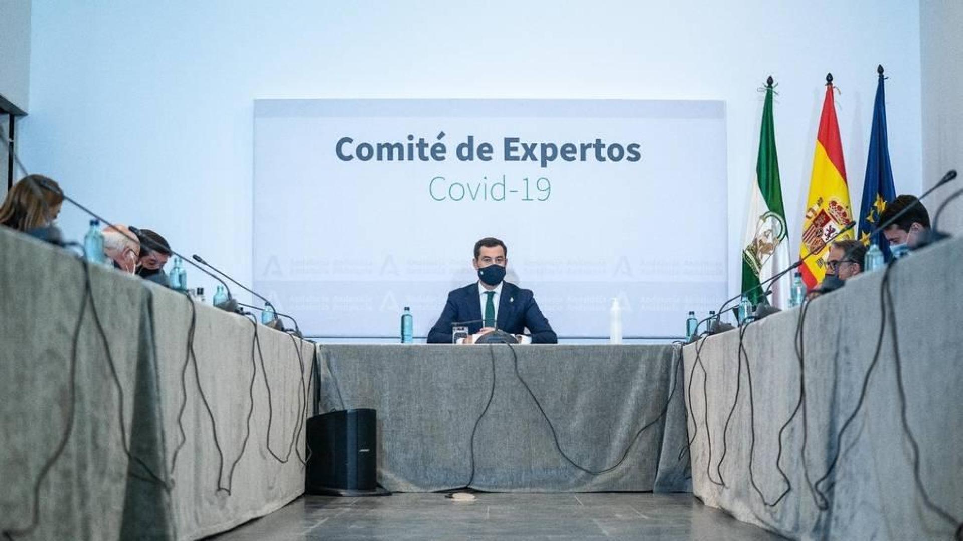 Andalucía decreta el cierre perimetral hasta el 9 de noviembre