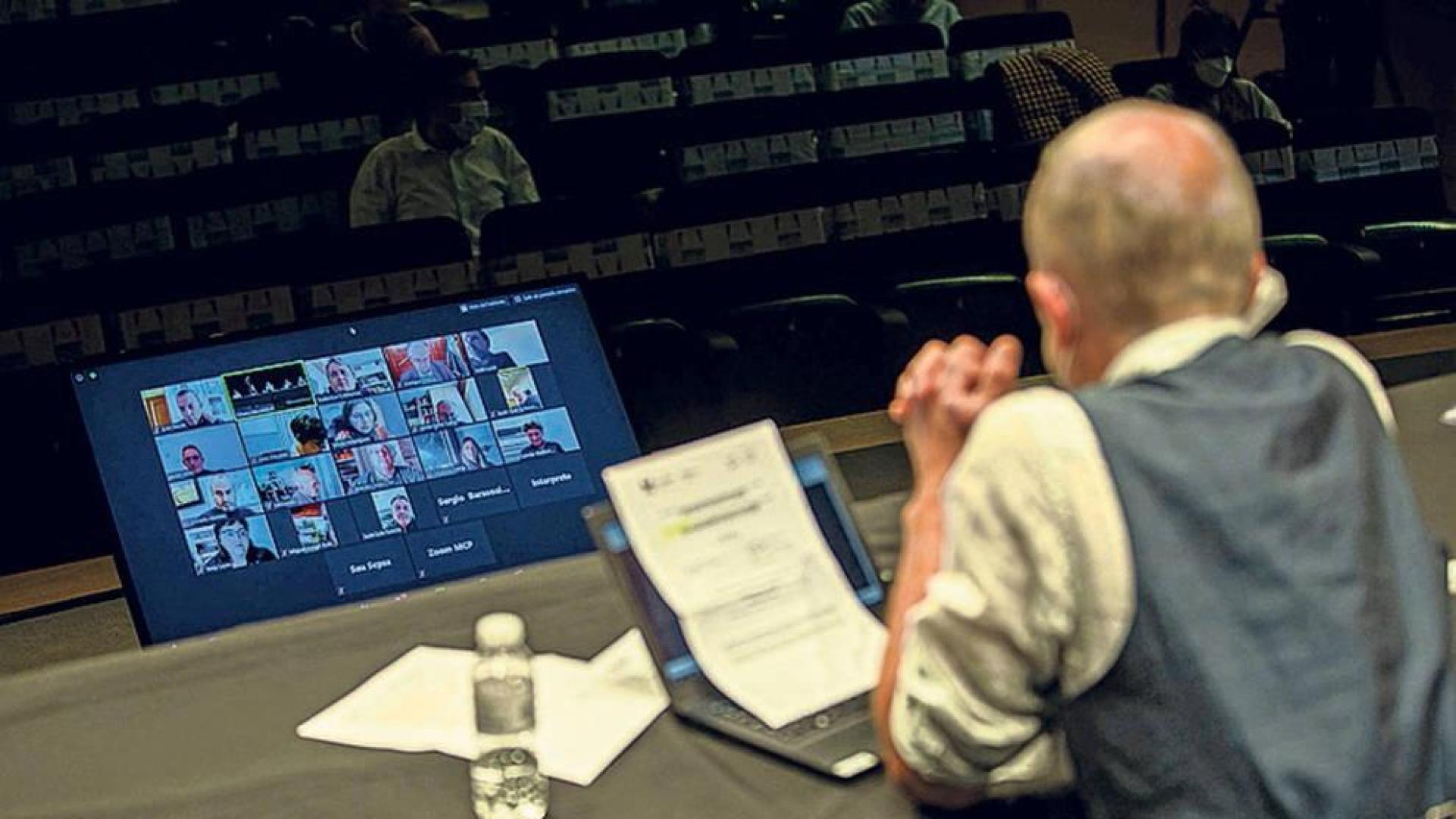 La Mancomunidad no pagará más de 20 euros/tonelada por el papel