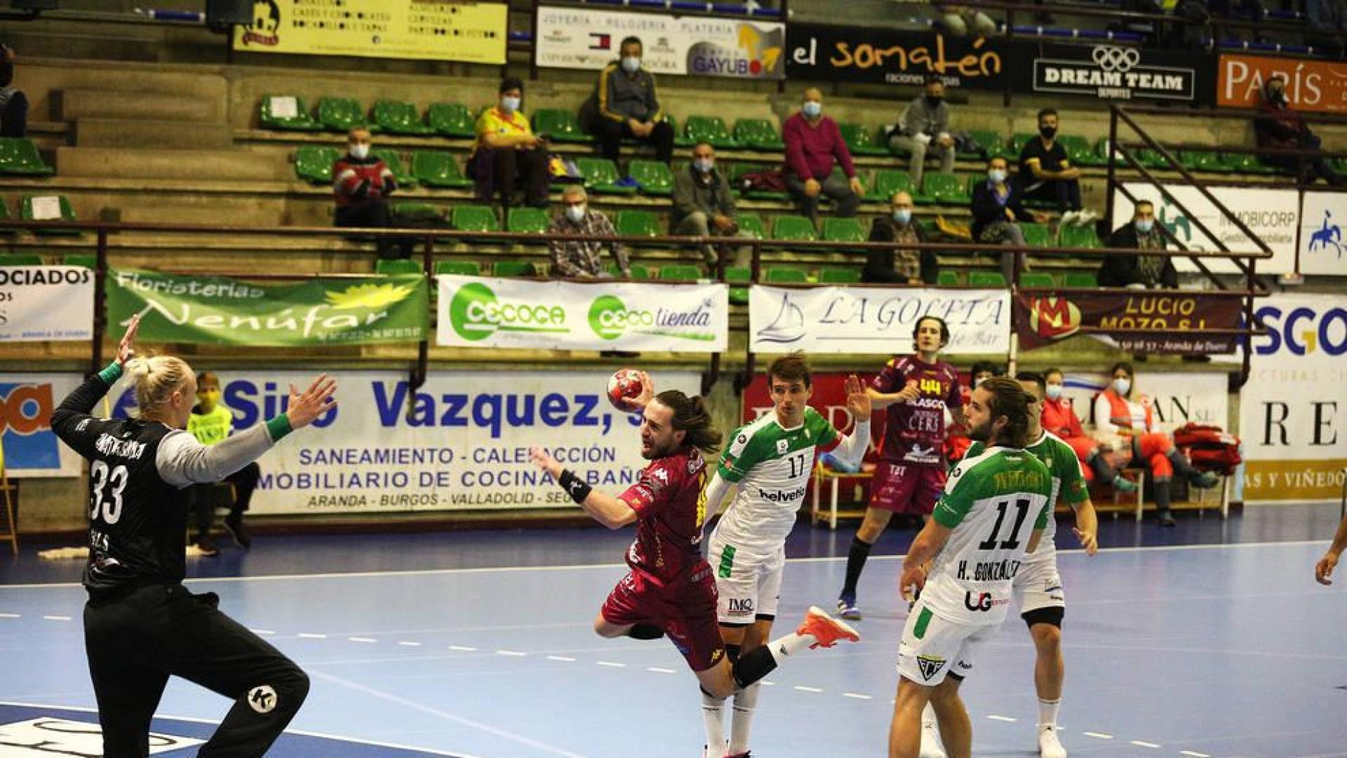 El Anaitasuna regresa a la senda del triunfo