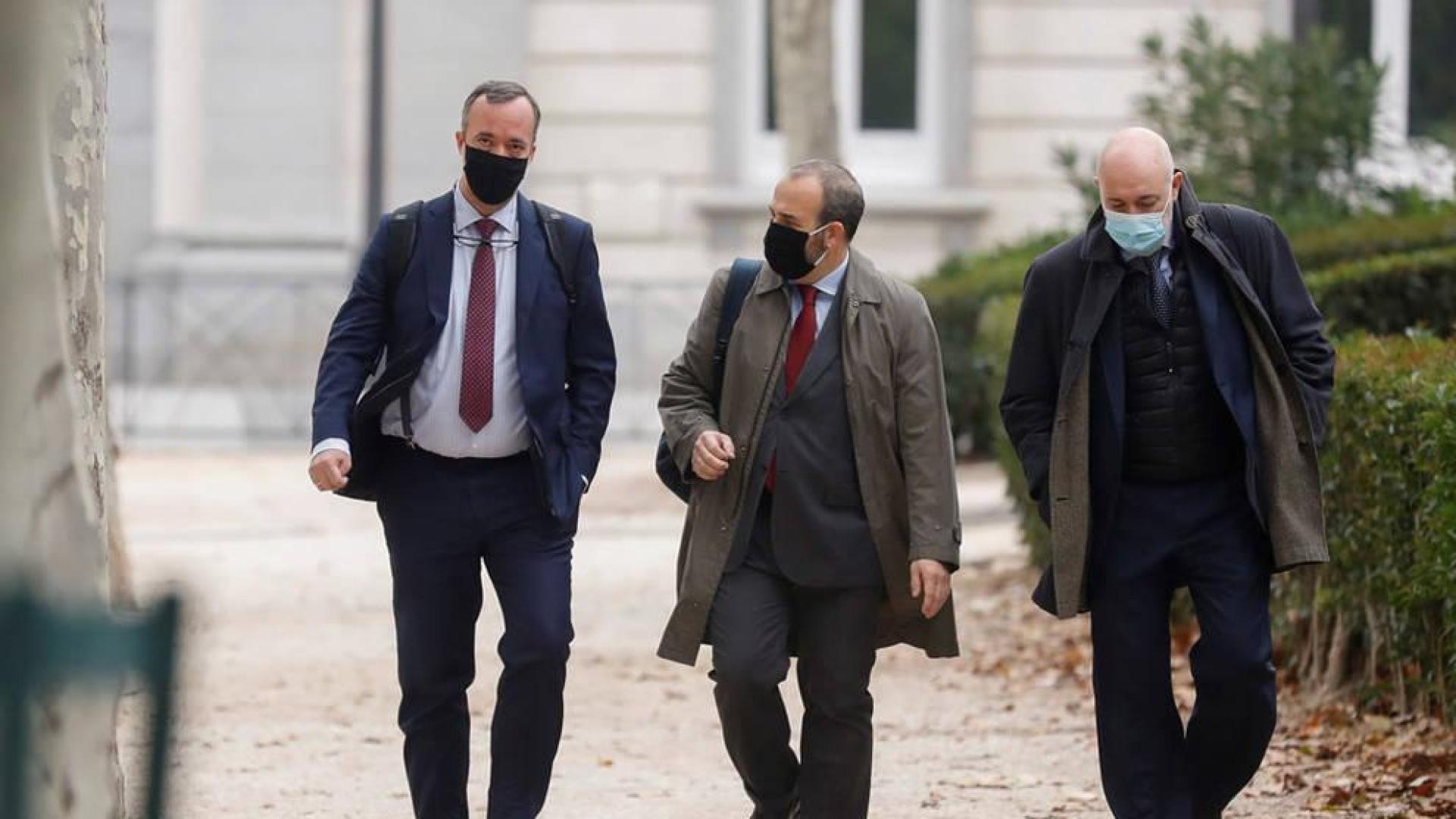 El ex número 2 Interior ratifica que Fernández Díaz estaba al tanto de 'Kitchen'