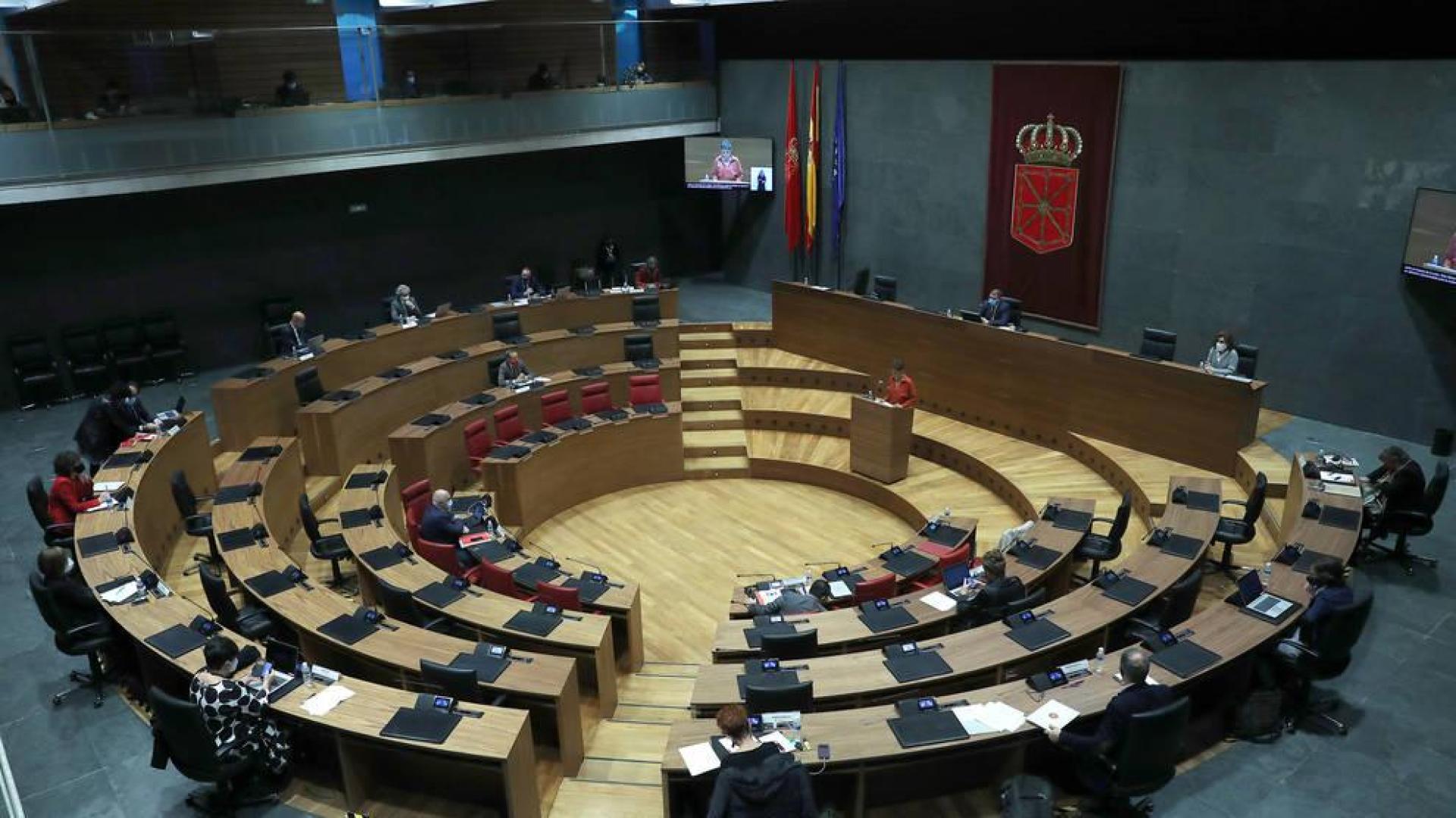 Pleno del debate del estado de la comunidad.