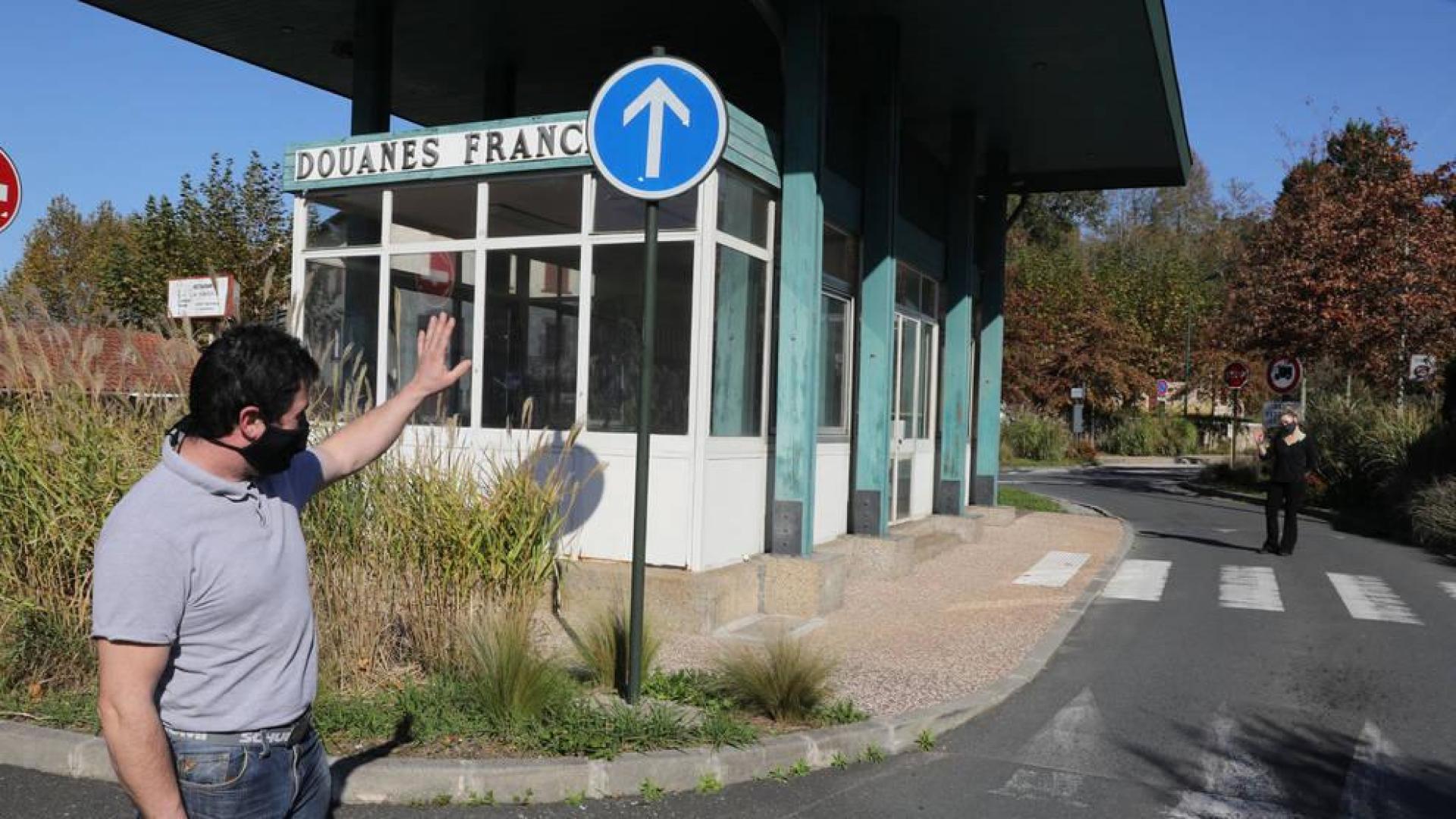 Francia confinada, ventas vacías