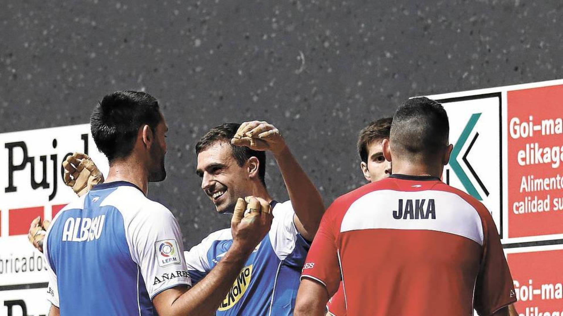 El difícil arreglo judicial para el 22-0 en semis a Agirre-Albisu