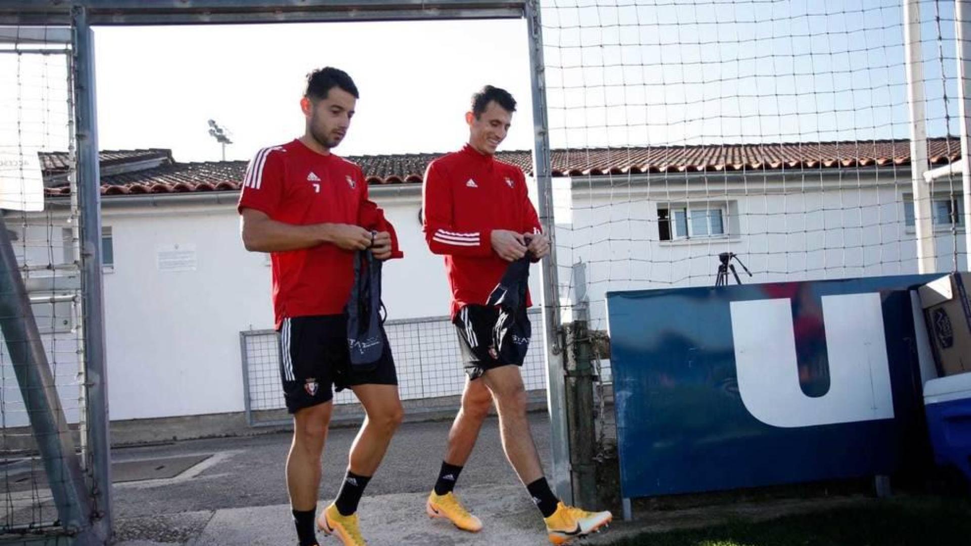 Budimir ya es apto y está disponible para debutar contra el Atlético