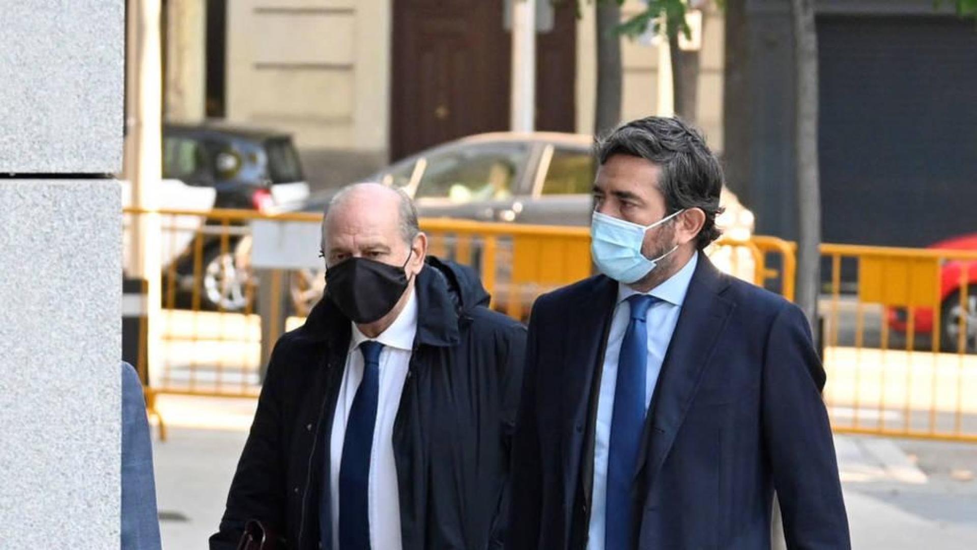 Fernández Díaz niega que conociese 'Kitchen' y desvincula a Rajoy y Cospedal