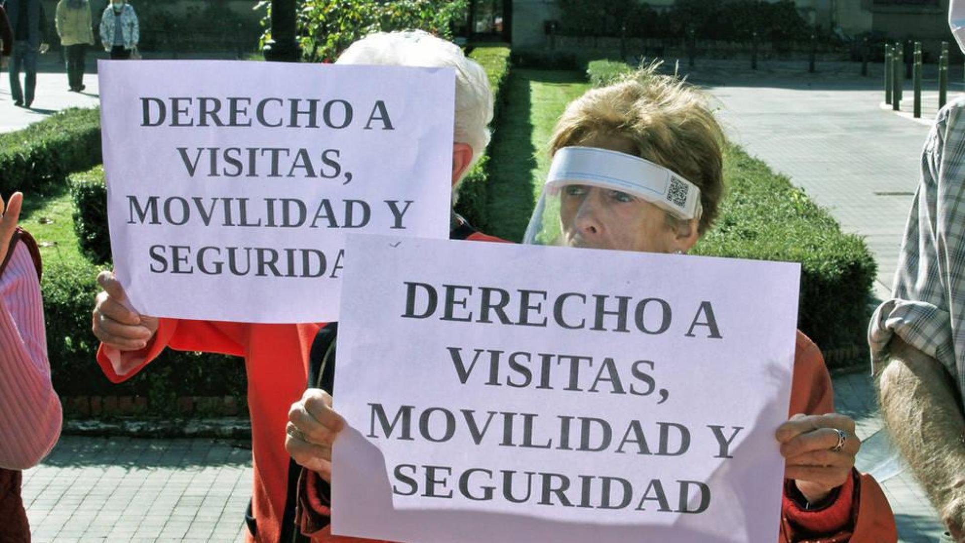 Piden otro modelo residencial para una atención "digna" a los mayores