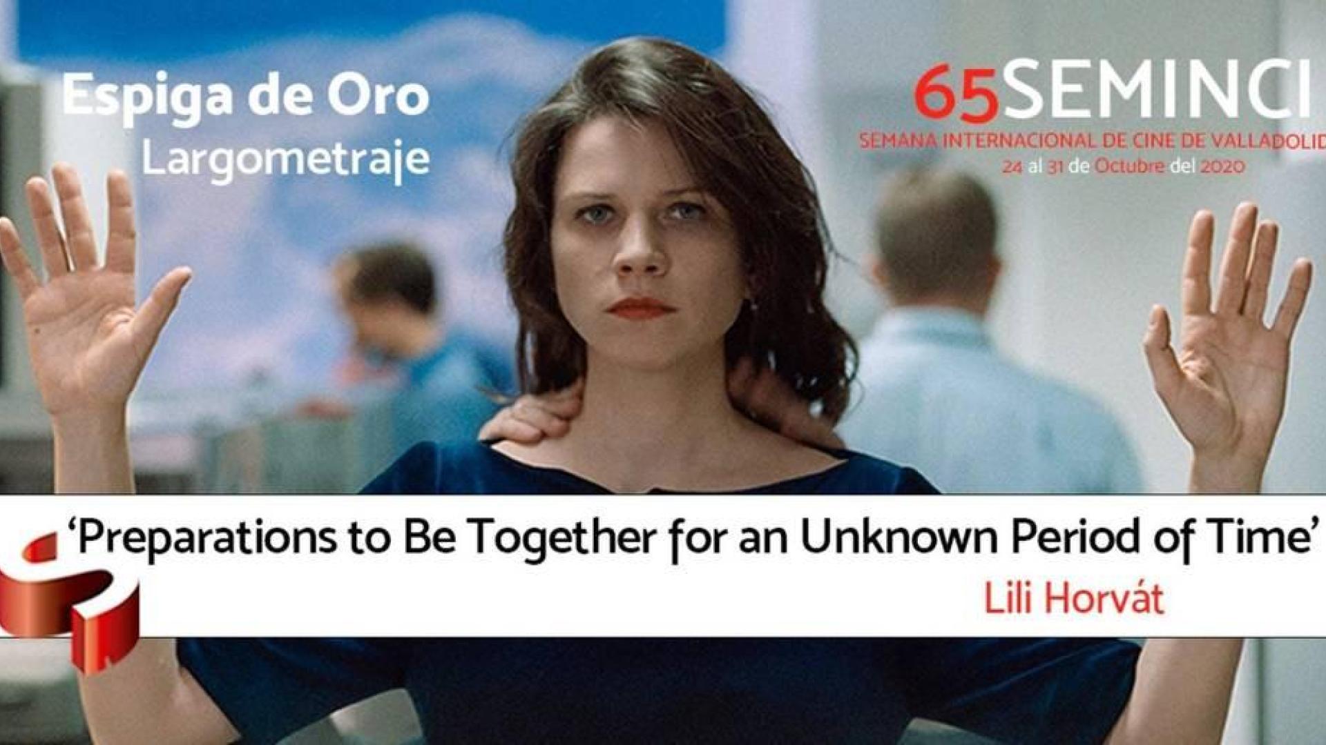 El cine húngaro se corona en la Seminci con 'Preparations to be together'