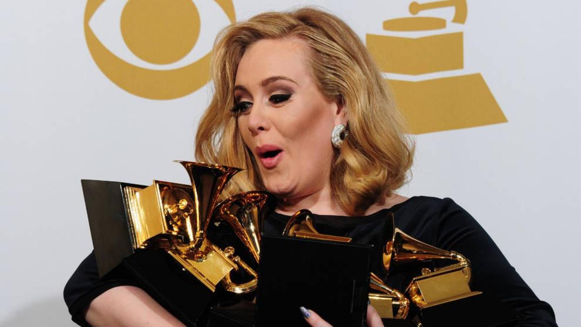 Adele e Idris Elba lideran las nominaciones a los Bafta