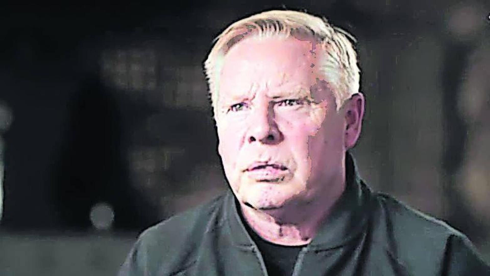 Sammy Lee desgranó sus recuerdos del Michael Robinson.